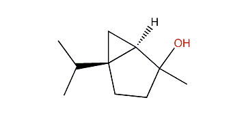 (1R,2R,5S)-5-Isopropyl-2-methylbicyclo[3.1.0]hexan-2-ol